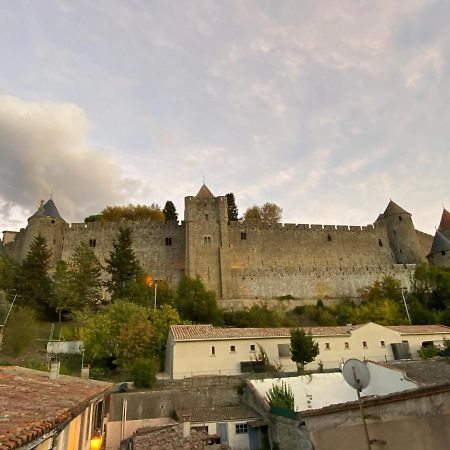 Au Pied De La Cite, T3 Au Calme Apartment Carcassone Exterior photo